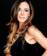 A empresária de moda e beleza, Cristiana Arcangeli, é a mais nova colaboradora da Rádio Italiana