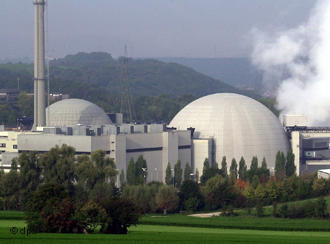 Usina nuclear