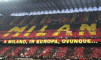 Torcida do Milan