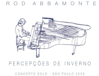 Pianista Rod Abbamonte faz apresentação em São Paulo