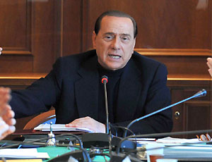 Silvio Berlusconi