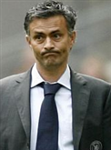 O treinador português da Inter, José Mourinho, está preocupado com o mau aproveitamento de seu time no início da temporada