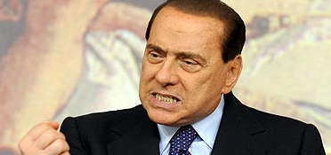 Berlusconi ameaça estrangular os autores de filmes e livros sobre a máfia