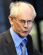 Premiê da Bélgica, Herman Van Rompuy