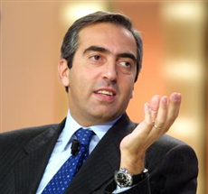 Senador Maurizio Gasparri que lançou abaixo-assinado para extraditar Cesare Battisti