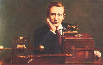 Guglielmo Marconi, inventor do rádio
