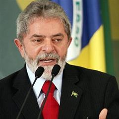 Lula abre o