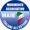 Logo do Movimento Associativo Italiani all'Estero, MAIE