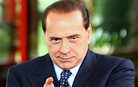 Silvio Berlusconi admite que venderia Milan para pessoa certa
