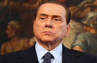 Berlusconi quer eleições diretas na Itália para premiê
