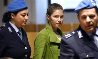Estudante Amanda Knox é condenada por matar estudante britânica na Itália