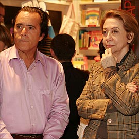 Tony Ramos e Fernanda Montenegro estão no elenco da novela Passione