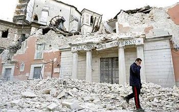 Terremoto em Abruzzo