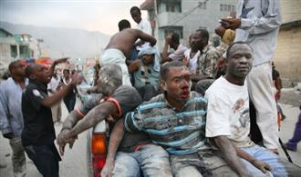 Defesa Civil da Itália pede que ONU coordene ajuda no Haiti