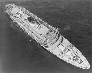 O contratorpedeiro italiano, Andrea Doria, chegará ao Brasil sob o comando do contra-almirante Fabio Rossi