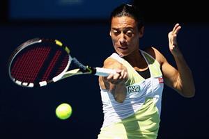 Com um início muito bom, mas com altos e baixos na sequência, Francesca Schiavone acabou eliminada do Aberto da Austrália de Tênis