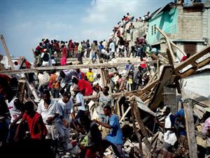 Terremoto que atingiu o Haiti é o pior desastre dos últimos 200 anos segundo a ONU