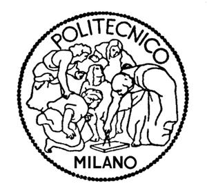 Logo do Politécnico de Milão