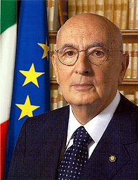 O presidente da Itália, Giorgio Napolitano, confirmou sua visita à cidade de Rosarno nos próximos dias