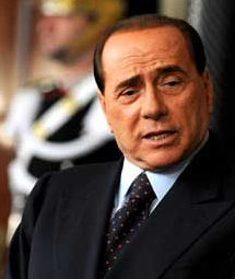 Silvio Berlusconi