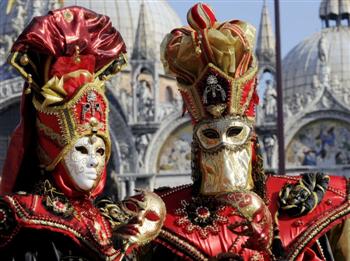 Carnaval de Veneza