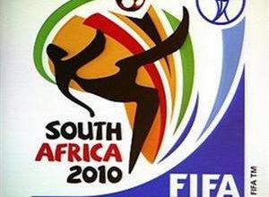 Logo da Copa do Mundo de Futebol da África do Sul