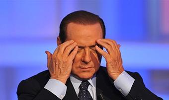 Sílvio Berlusconi é o segundo homem mais rico de Itália