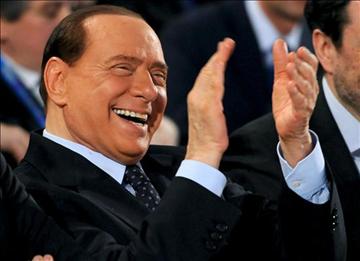 Berlusconi: