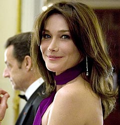 Carla Bruni