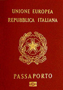 Passaporte Italiano