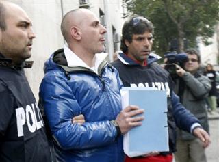 Sebastiano Tutti, um dos chefes da Camorra, foi preso neste sábado em Nápoles