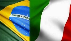 Itália e Brasil estreitam relações comerciais