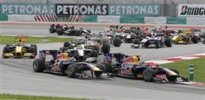 .Vettel vence na Malásia e Massa assume a liderança do campeonato