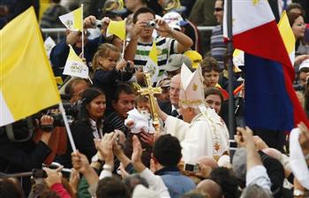 Papa Bento XVI em Malta