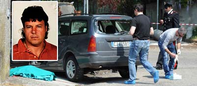Italiano é preso após percorrer o norte da Itália, matar três pessoas e deixar duas feridas