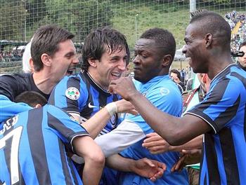 Internazionale sagra-se pentacampeão italiano