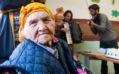 La Nonna Andrea Ciattaglia