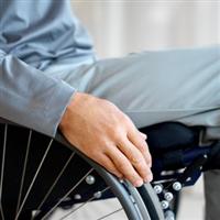 Itália pesquisa seus deficientes físicos