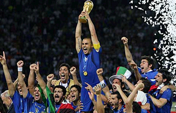Itália é a única seleção que pode alcançar o penta do Brasil