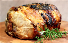 Arrosto Di Maiale Alla Grappa