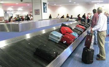 Novo sistema de triagem de bagagens