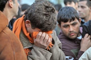 Mais de 40 imigrantes ilegais afegãos são interceptados no sul da Itália