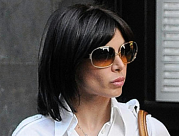 Maria Teresa De Nicolo, a prostituta que afirmou ter recebido 1 mil euros para participar de festa na casa de Berlusconi