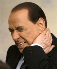 Silvio Berlusconi