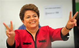 Dilma Rousseff