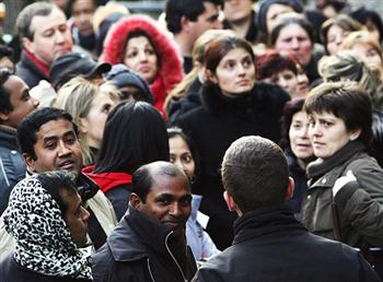 Itália tem cerca de 5 milhões de imigrantes regulares