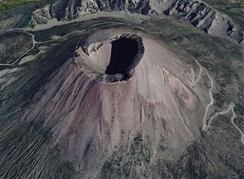 Vulcão Etna