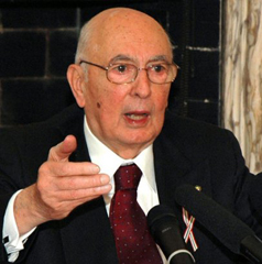 Giorgio Napolitano