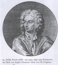 Attilio Ariosti