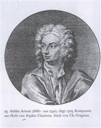 Attilio Ariosti